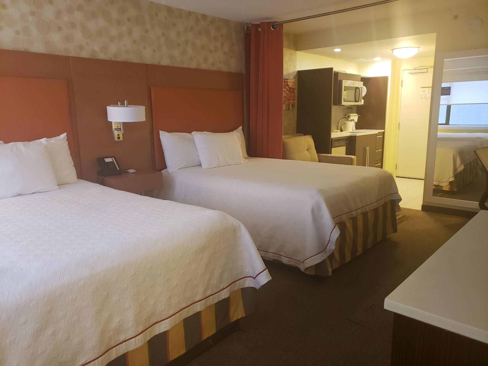 โฮม 2 สวีท บาย ฮิลตัน บัลติมอร์ ดาวน์ทาวน์ Hotel ภายนอก รูปภาพ