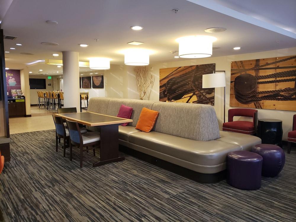 โฮม 2 สวีท บาย ฮิลตัน บัลติมอร์ ดาวน์ทาวน์ Hotel ภายนอก รูปภาพ