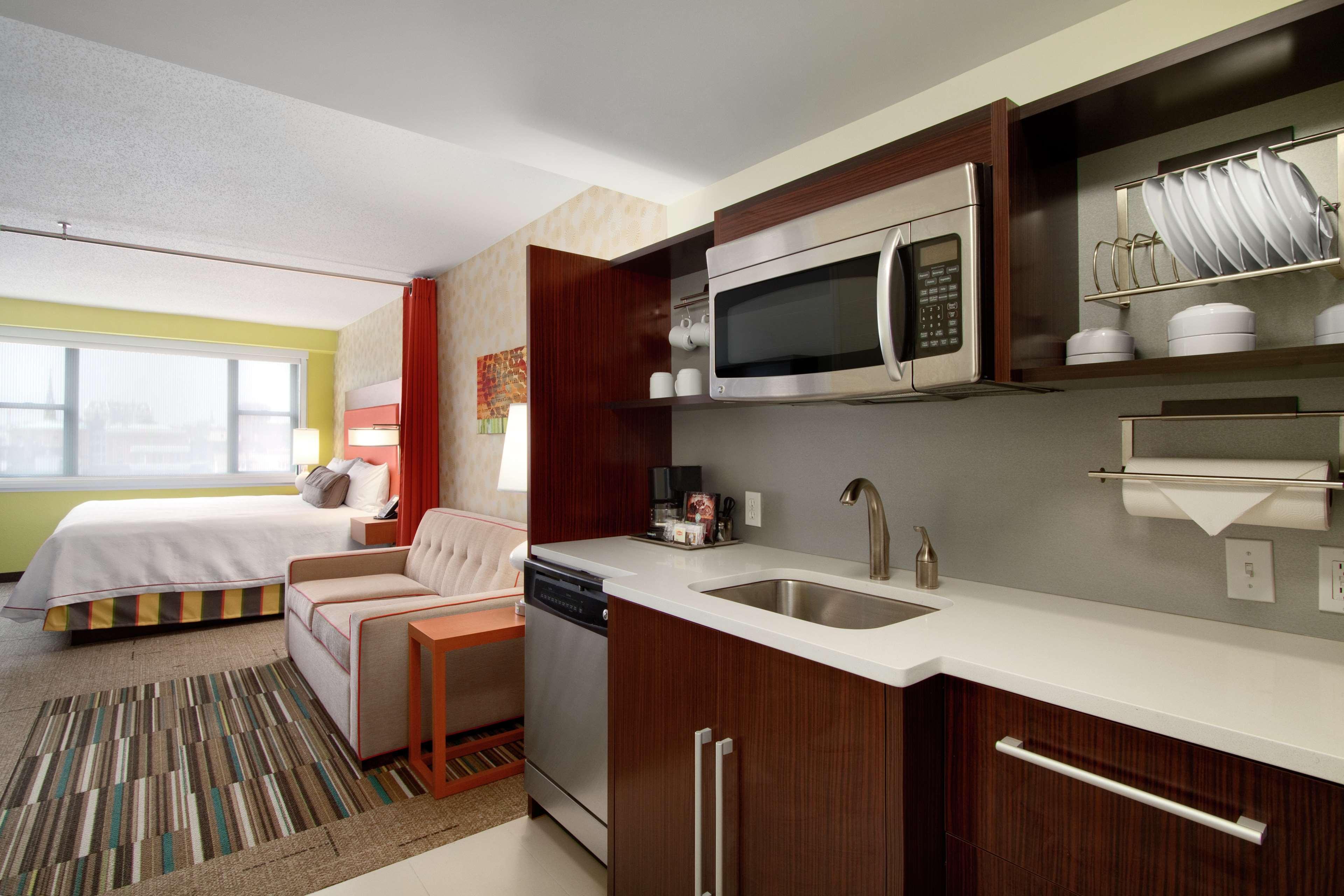 โฮม 2 สวีท บาย ฮิลตัน บัลติมอร์ ดาวน์ทาวน์ Hotel ห้อง รูปภาพ