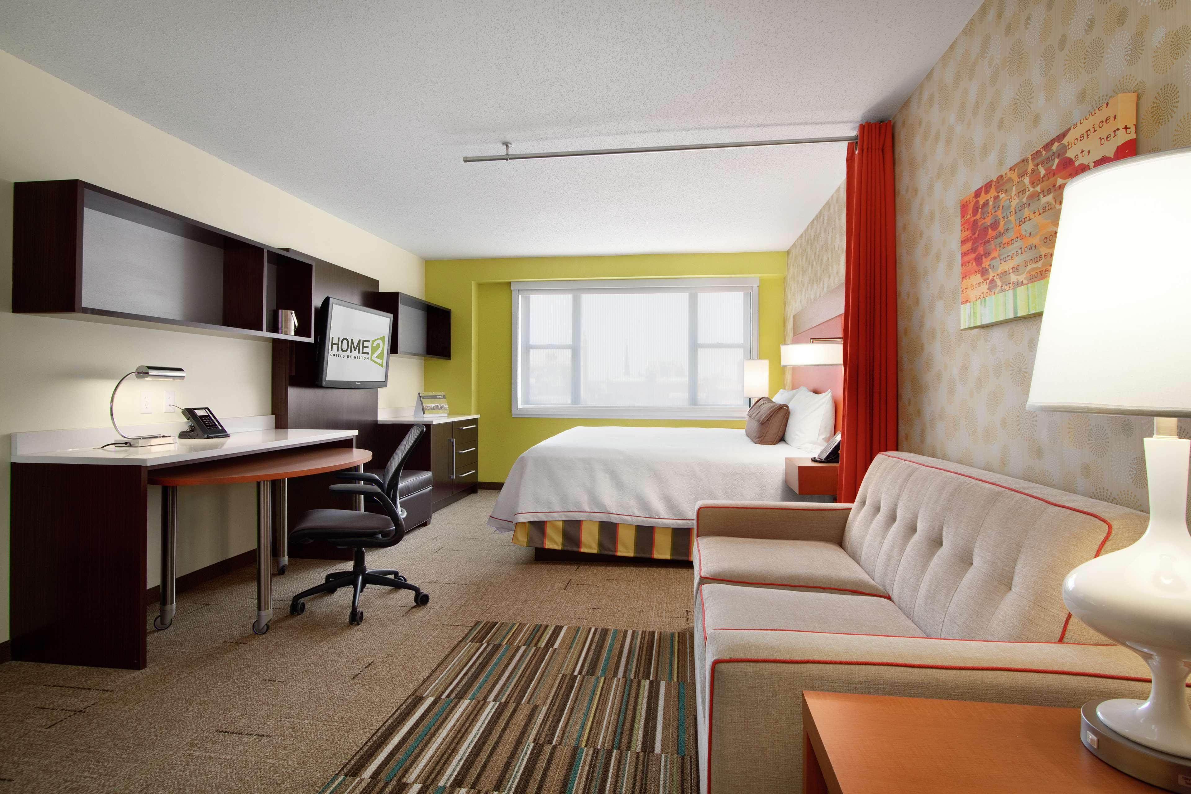 โฮม 2 สวีท บาย ฮิลตัน บัลติมอร์ ดาวน์ทาวน์ Hotel ห้อง รูปภาพ