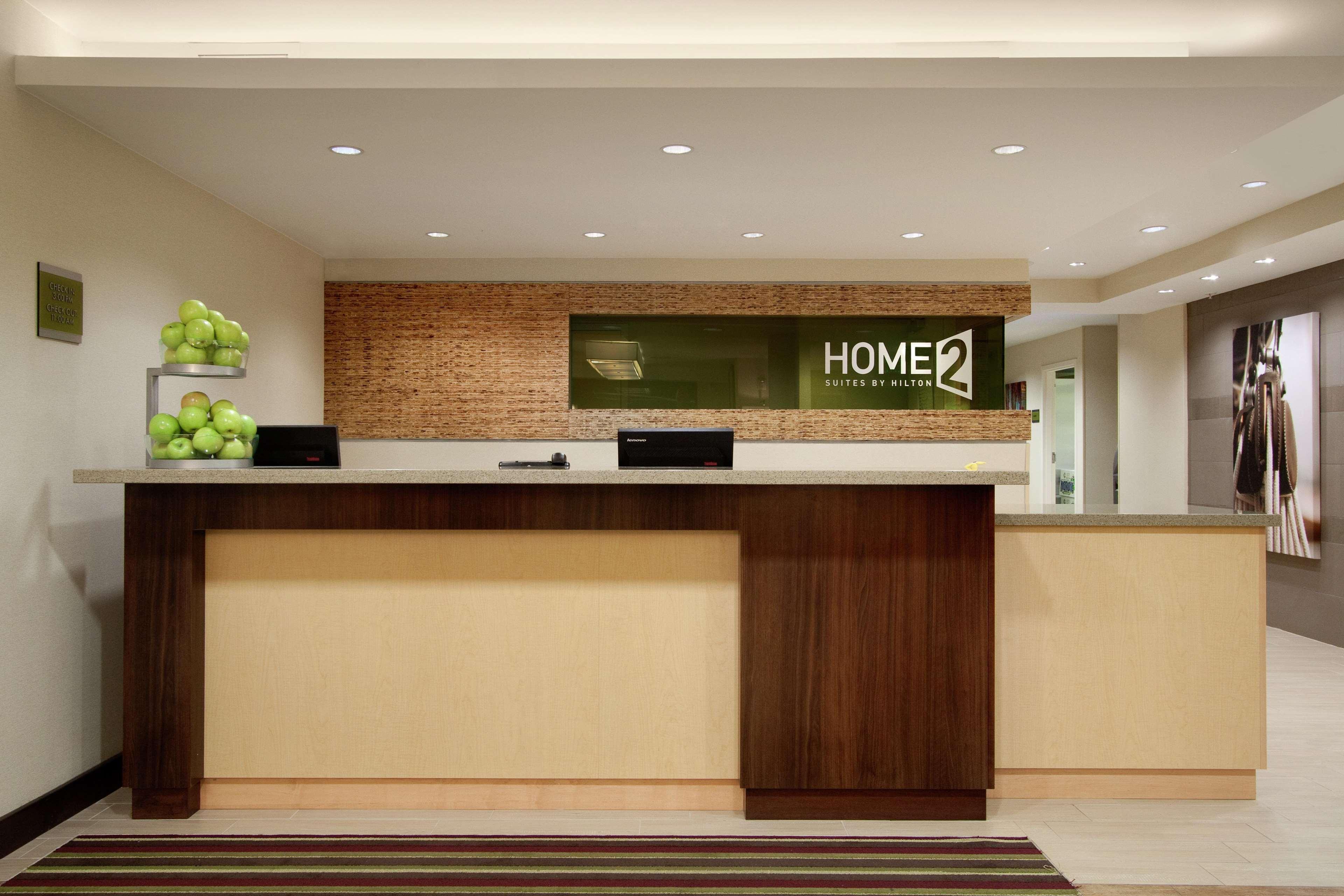 โฮม 2 สวีท บาย ฮิลตัน บัลติมอร์ ดาวน์ทาวน์ Hotel ภายใน รูปภาพ