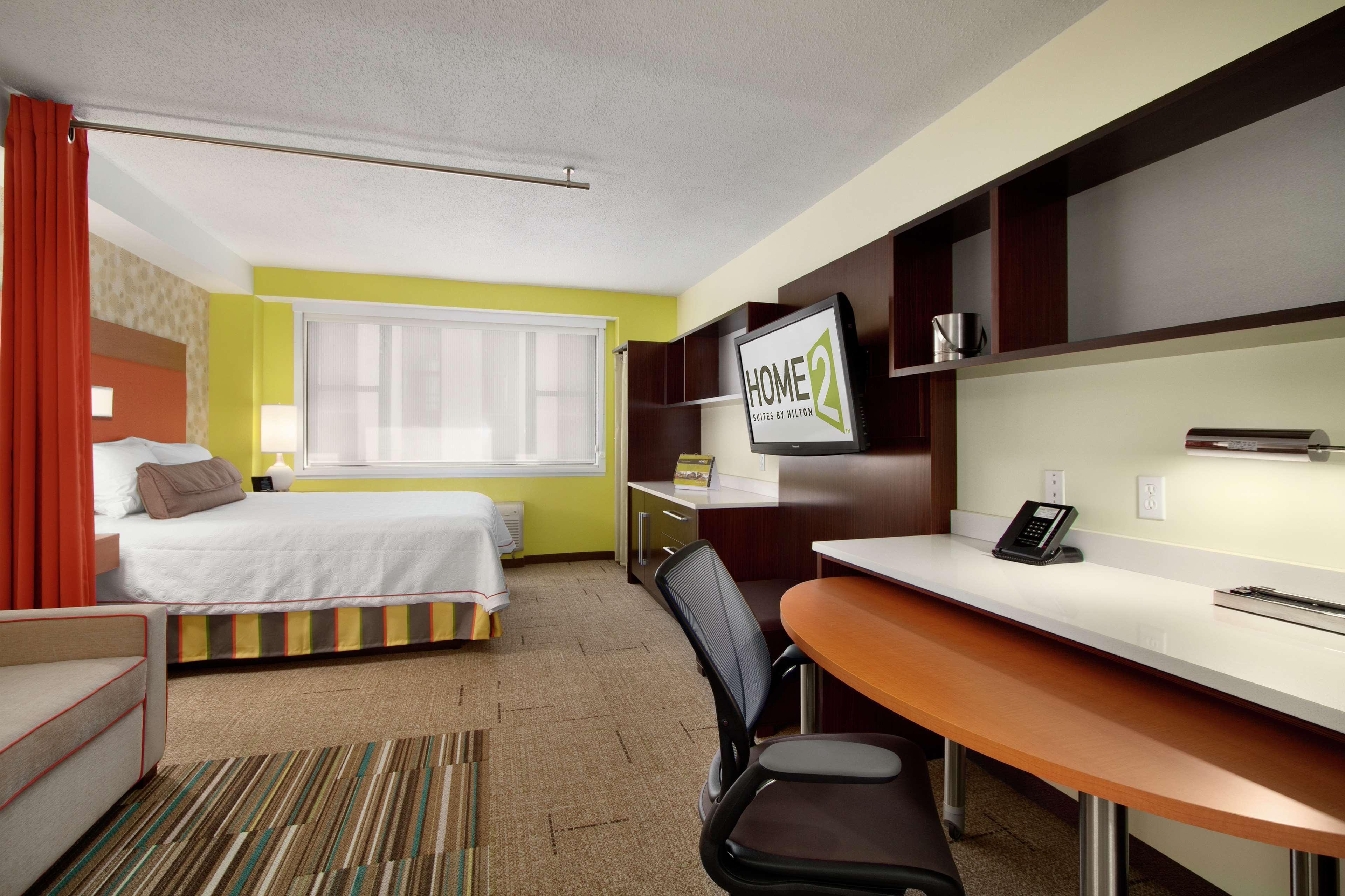 โฮม 2 สวีท บาย ฮิลตัน บัลติมอร์ ดาวน์ทาวน์ Hotel ห้อง รูปภาพ