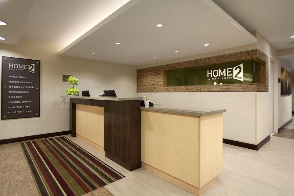 โฮม 2 สวีท บาย ฮิลตัน บัลติมอร์ ดาวน์ทาวน์ Hotel ภายนอก รูปภาพ